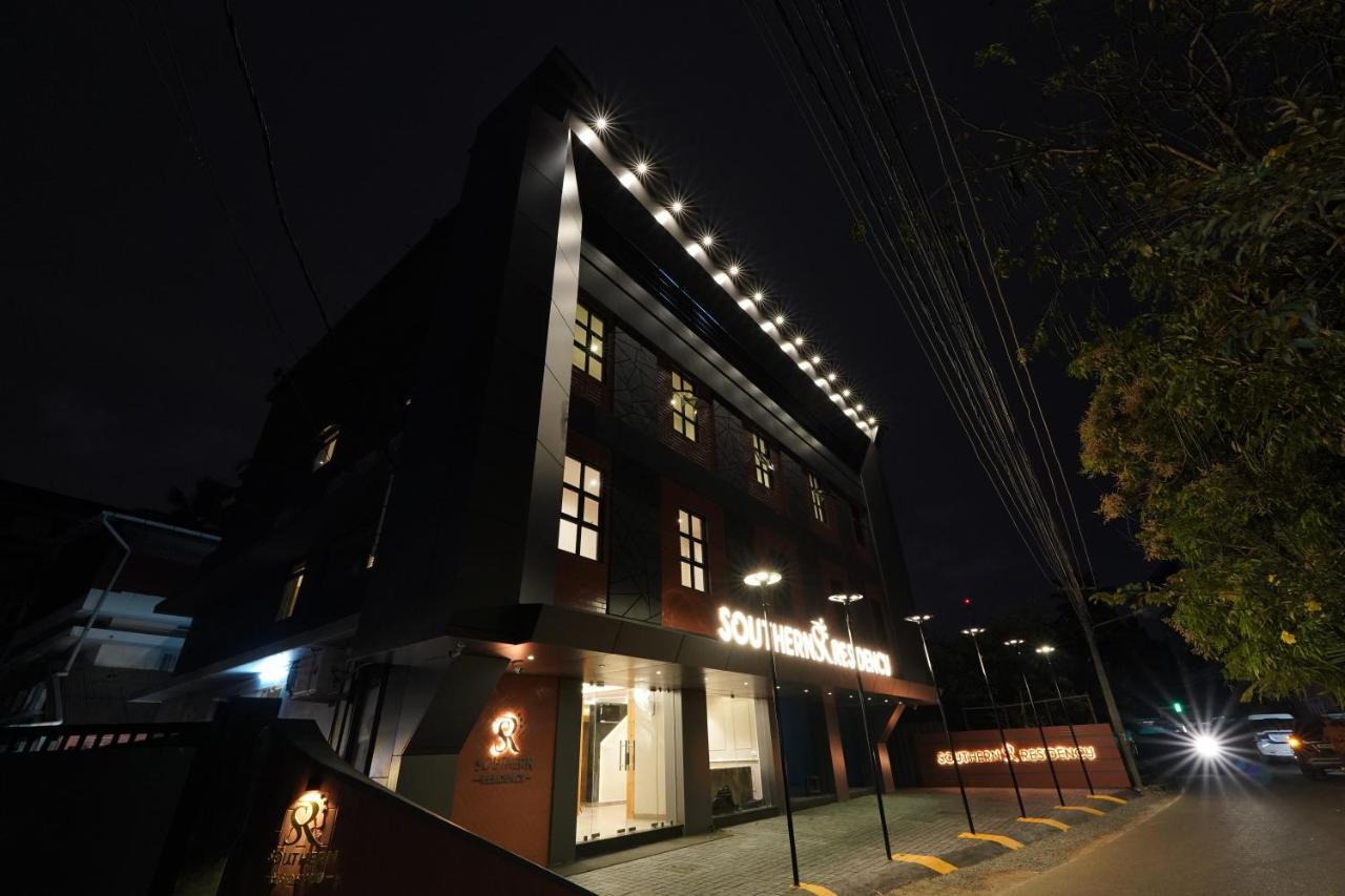 Southern Residency Kochi ภายนอก รูปภาพ