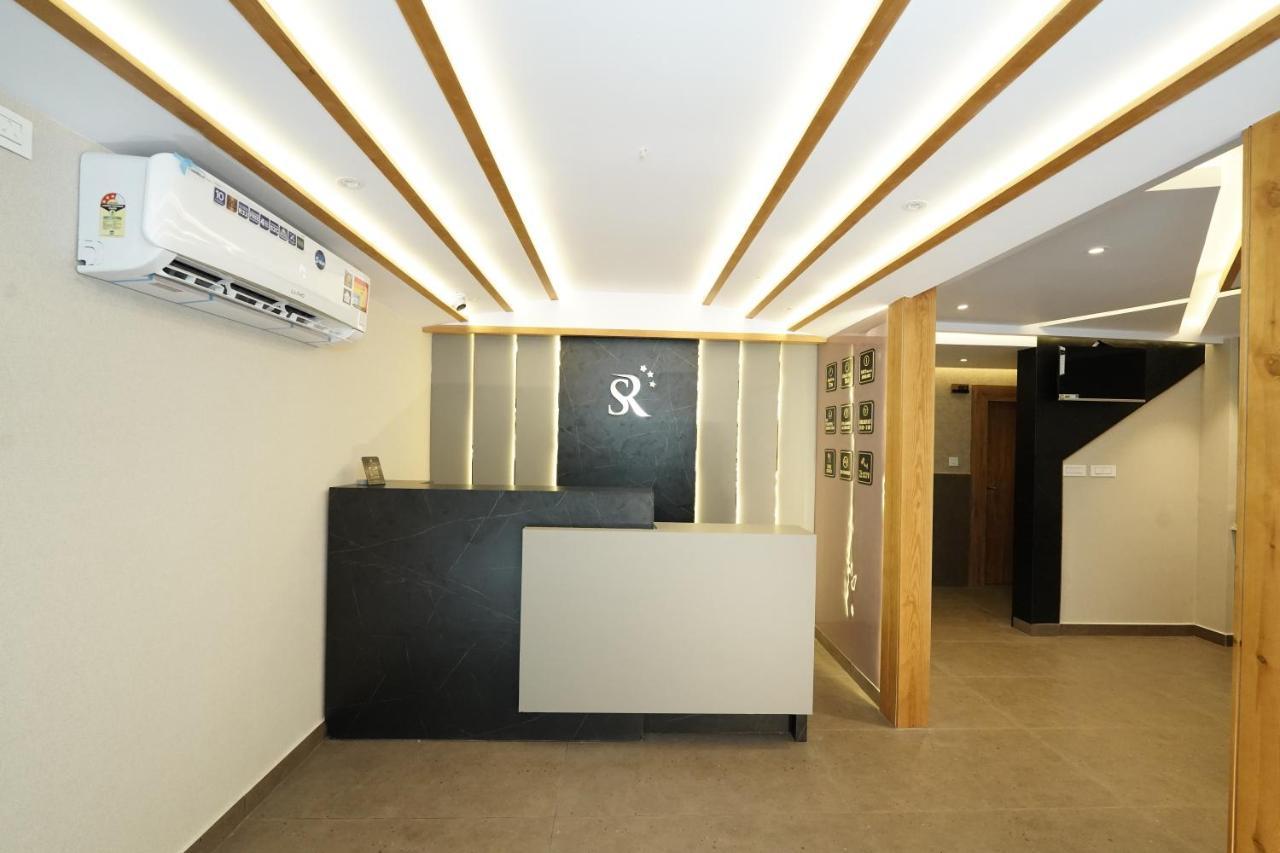 Southern Residency Kochi ภายนอก รูปภาพ