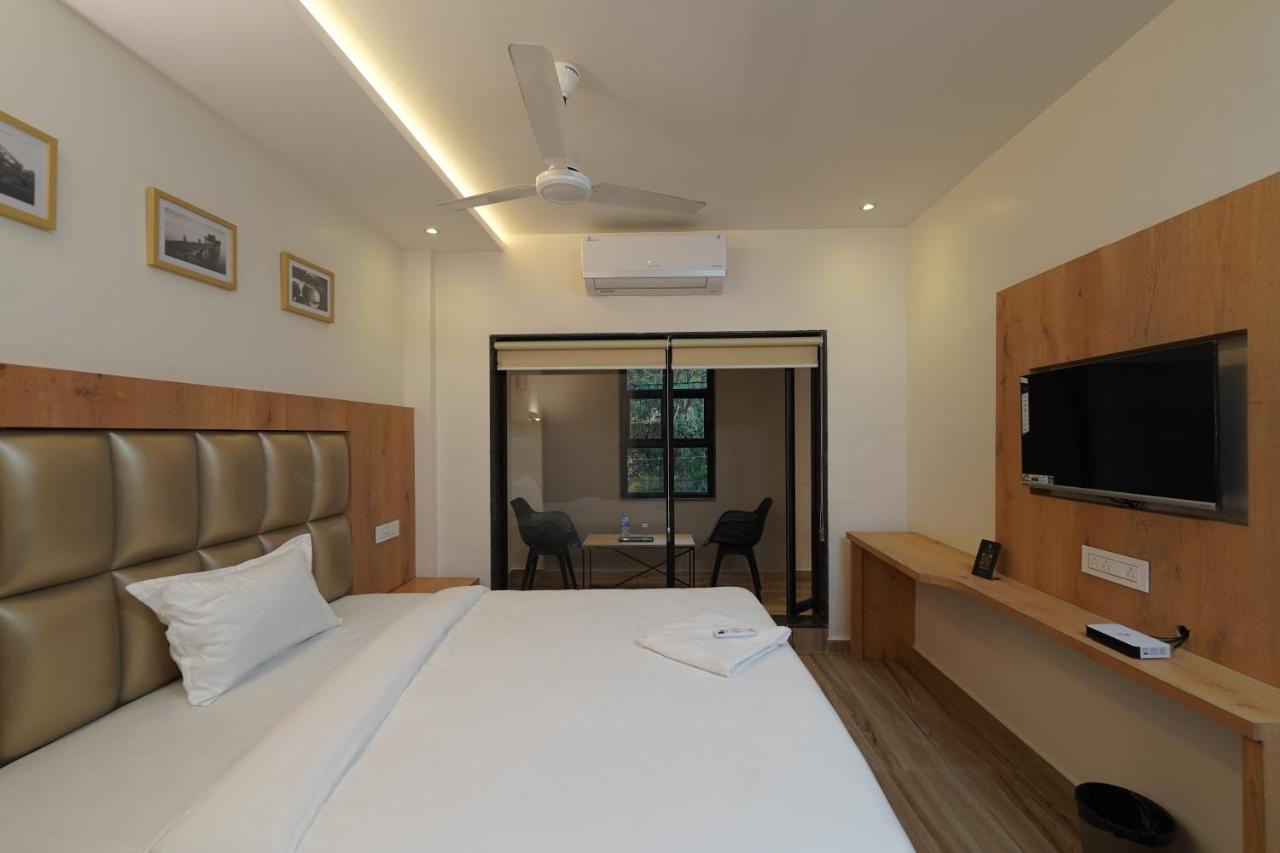 Southern Residency Kochi ภายนอก รูปภาพ