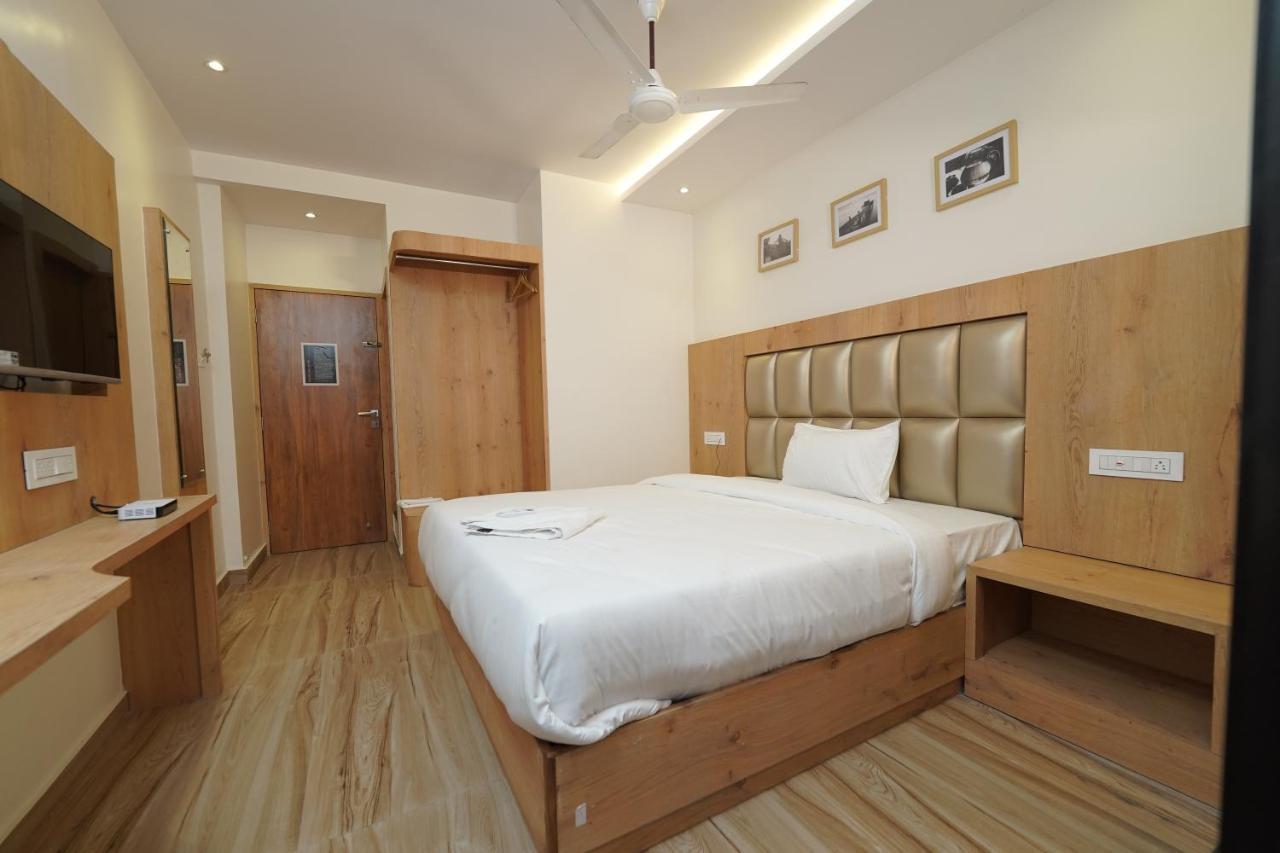Southern Residency Kochi ภายนอก รูปภาพ