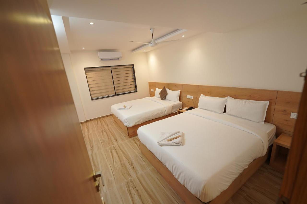 Southern Residency Kochi ภายนอก รูปภาพ