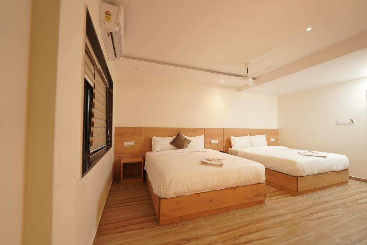 Southern Residency Kochi ภายนอก รูปภาพ