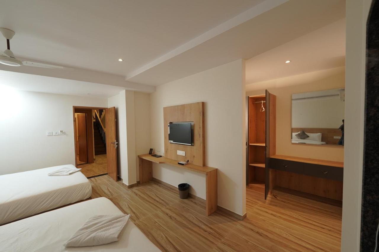 Southern Residency Kochi ภายนอก รูปภาพ