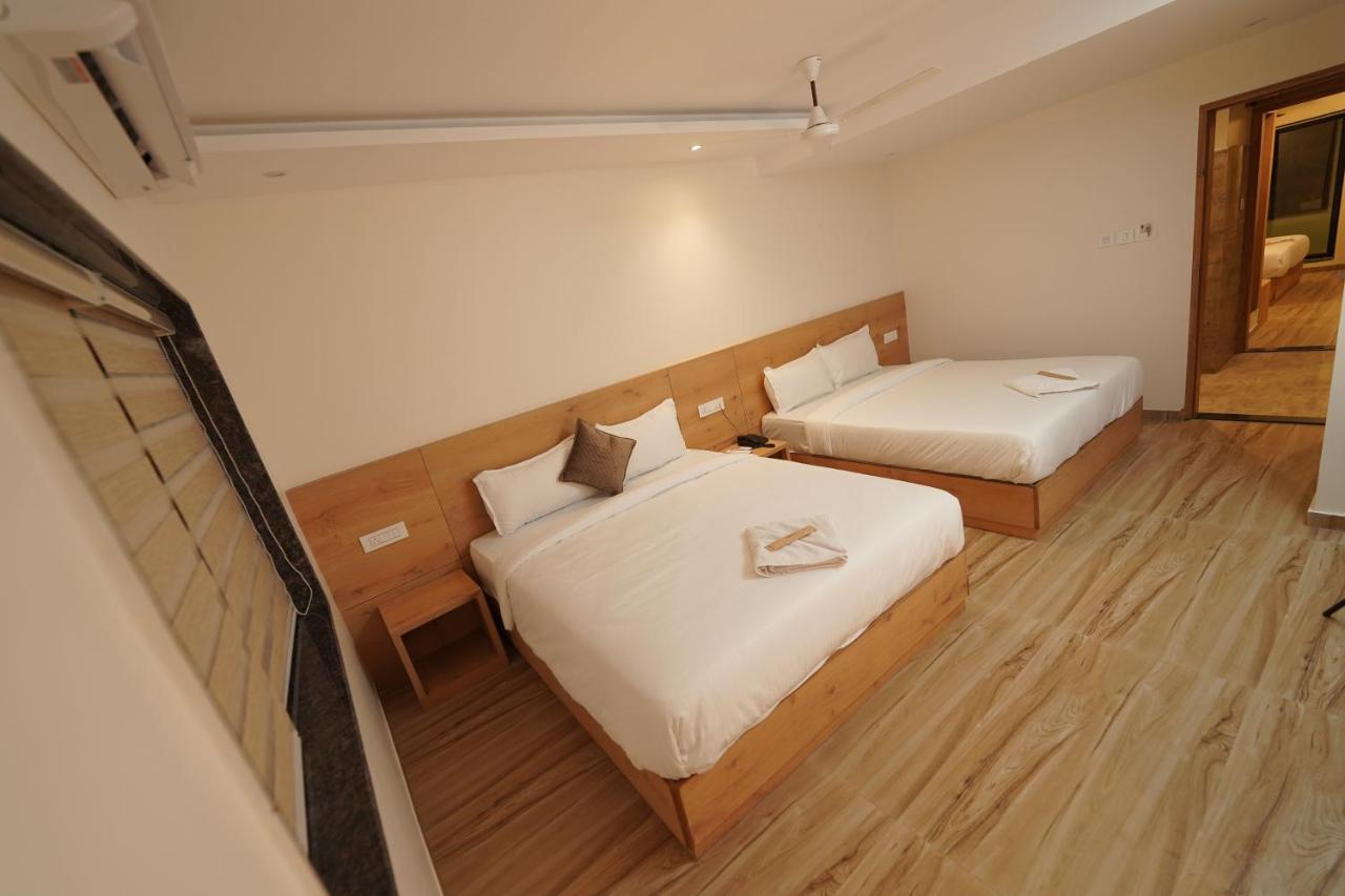 Southern Residency Kochi ภายนอก รูปภาพ